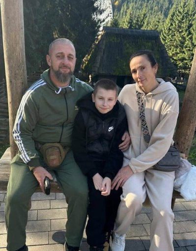 "Якщо ти його не вб'єш — він тебе вб'є". Як Петро з Тернопільщини у складі 42 ОМБр боронить Дніпропетровщину "Якщо ти його не вб'єш — він тебе вб'є". Як Петро з Тернопільщини у складі 42 ОМБр боронить Дніпропетровщину