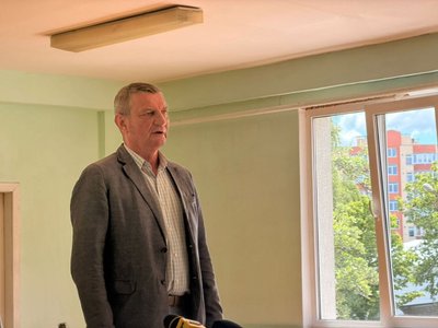 Олег Вітрук, підвищення плати за проїзд, громадський транспорт, 29 травня 2026, Тернопіль Олег Вітрук, підвищення плати за проїзд, громадський транспорт, 29 травня 2026, Тернопіль