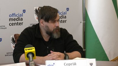 Виконувач обов'язків директора управління містобудування та архітектури Чернігівської ОДА Сергій Куреня розказує про "єВідновлення" Виконувач обов'язків директора управління містобудування та архітектури Чернігівської ОДА Сергій Куреня розказує про "єВідновлення"