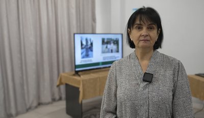 На Тернопільщині погасили марку, присвячену Миколі Мельнику, погашення марки, 16 грудня 2026 року