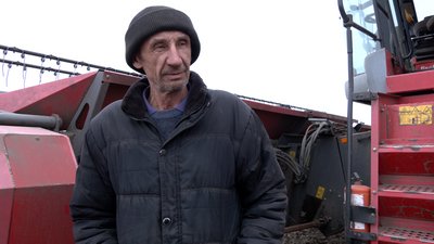 Черкаські аграрії завершують збір сої: чому вона не вродила та як це вплине на ціну? Черкаські аграрії завершують збір сої: чому вона не вродила та як це вплине на ціну?