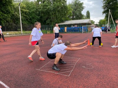 Спартакіада серед працівників закладів освіти Спартакіада серед працівників закладів освіти