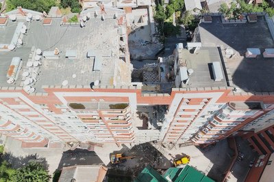 Загибла через обстріл, збиті дрони, завершили розбір завалів багатоповерхівки. Головні новини Дніпра та області 6 липня Загибла через обстріл, збиті дрони, завершили розбір завалів багатоповерхівки. Головні новини Дніпра та області 6 липня