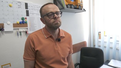 Підприємець Юрій Чабан