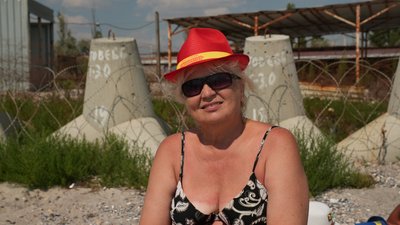 «Море заборонене»: чи відпочивають цього року в Коблевому? «Море заборонене»: чи відпочивають цього року в Коблевому?