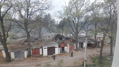 Жителі громади на Житомирщині розповіли про руйнування внаслідок ракетно-дронових атак армії РФ Жителі громади на Житомирщині розповіли про руйнування внаслідок ракетно-дронових атак армії РФ