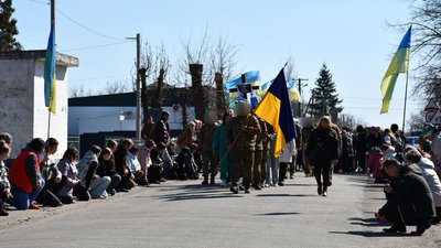 Кіровоградщина втратила на війні чотирьох захисників Кіровоградщина втратила на війні чотирьох захисників