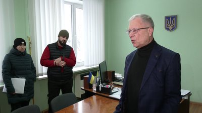 голова Бабинської ТГ Володимир Бойко голова Бабинської ТГ Володимир Бойко