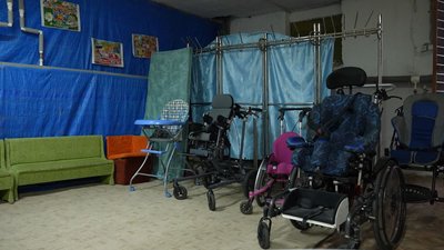 У Черкасах батьки та вихователі садочка просять облаштувати пандус