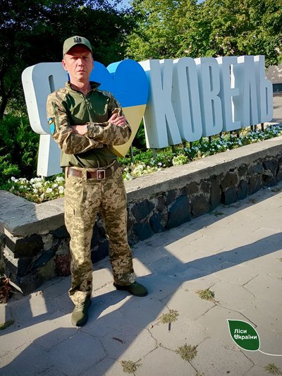 "Били струмом, за те, що я українець" — звільнений з полону волинянин Андрій Тарасюк "Били струмом, за те, що я українець" — звільнений з полону волинянин Андрій Тарасюк