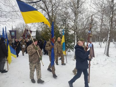 Похорон, Іван Чубей, ЗСУ, похорон, 29 січня 2025, Тернопільщина Похорон, Іван Чубей, ЗСУ, похорон, 29 січня 2025, Тернопільщина