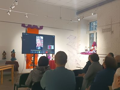 Презентували документальний фільм «Резиденція. Код єднання» про Чернівецький університет у Рівному Презентували документальний фільм «Резиденція. Код єднання» про Чернівецький університет у Рівному
