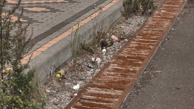 «Водна арена Тернопіль», руйнується і заростає бур'янами, Тернопіль, спорткомплекс, 21 серпня 2026 року «Водна арена Тернопіль», руйнується і заростає бур'янами, Тернопіль, спорткомплекс, 21 серпня 2026 року