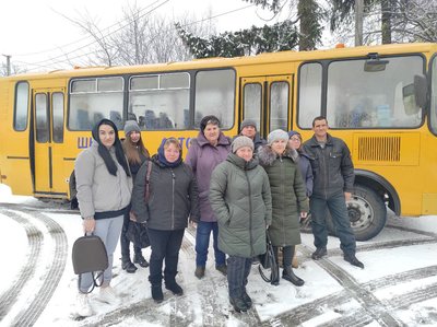 На Рівненщині побільшало донорських рейсів. Долучилась ще одна громада На Рівненщині побільшало донорських рейсів. Долучилась ще одна громада