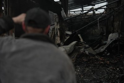 Армія РФ вдарила по підприємству у Сумах