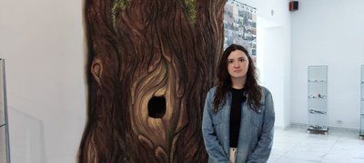 Лілія Соха, 3D-принтер, музей-майстерня Лілія Соха, 3D-принтер, музей-майстерня