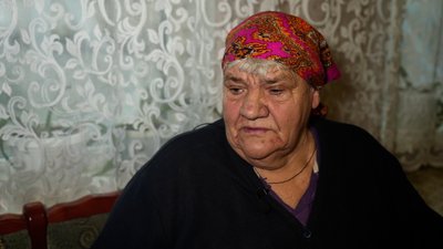 звільнення жителька прифронтового села Шандриголове Валентина Донецька область 8 листопада 2024 рік звільнення жителька прифронтового села Шандриголове Валентина Донецька область 8 листопада 2024 рік