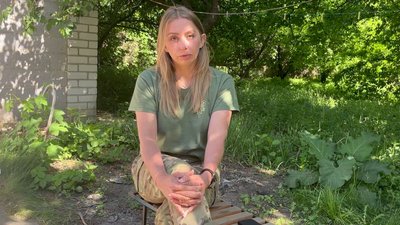 Виробництво на лінії фронту: військові у Часовому Ярі створюють прикраси, аби придбати запчастини для дронів