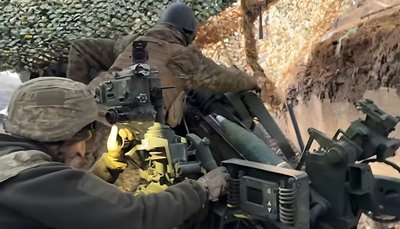 "Гамлет став навідником, що не питає "Бути чи не бути?" — історія бійця з миколаївської 406 бригади "Гамлет став навідником, що не питає "Бути чи не бути?" — історія бійця з миколаївської 406 бригади