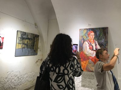 Як мистецтво впливає на наше ментальне здоров’я Як мистецтво впливає на наше ментальне здоров’я