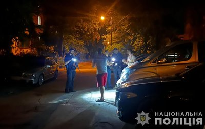 У Вінниці сталася стрілянина: одну людину поранено У Вінниці сталася стрілянина: одну людину поранено