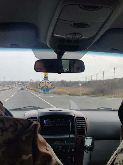 «У мене відключилися всі емоції»: ветеран Андрій Василишин про повернення з фронту «У мене відключилися всі емоції»: ветеран Андрій Василишин про повернення з фронту