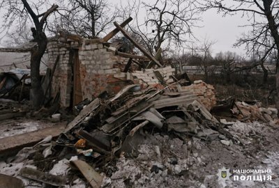 Російські війська завдали ударів по Куп'янщині: є загиблі та поранені Російські війська завдали ударів по Куп'янщині: є загиблі та поранені