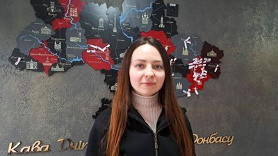 Кав’ярня переселенці Донбас Волноваха Горлівка Донеччина співвласниця кафе Вікторія Дніпро 12 листопада 2024 рік Кав’ярня переселенці Донбас Волноваха Горлівка Донеччина співвласниця кафе Вікторія Дніпро 12 листопада 2024 рік