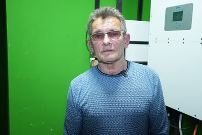 "Навчаємося без блекаутів". У ліцеї на Дніпропетровщині встановили сонячні панелі й акумулятори