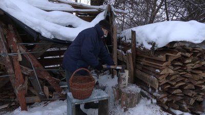 "Тільки давали б влітку": жителі яких прикордонних сіл Чернігівщини отримали 19 400 грн на дрова та коли отримають інші "Тільки давали б влітку": жителі яких прикордонних сіл Чернігівщини отримали 19 400 грн на дрова та коли отримають інші