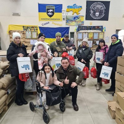 "Коли сильно хочеш — все можливо". Історія волонтерки з рідкісним захворюванням Ольги Пометун з Дніпропетровщини "Коли сильно хочеш — все можливо". Історія волонтерки з рідкісним захворюванням Ольги Пометун з Дніпропетровщини
