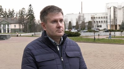 Релігійну громаду УПЦ на Волині повторно зобов'язали звільнити Успенський собор Релігійну громаду УПЦ на Волині повторно зобов'язали звільнити Успенський собор