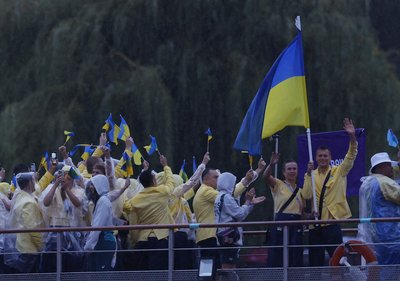 Церемонія закриття Олімпійських ігор 2024 у Парижі: де дивитися та чого очікувати від шоу Церемонія закриття Олімпійських ігор 2024 у Парижі: де дивитися та чого очікувати від шоу