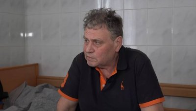 Квартиру розбили, а їхати немає куди. Історія евакуйованих з Костянтинівки Квартиру розбили, а їхати немає куди. Історія евакуйованих з Костянтинівки