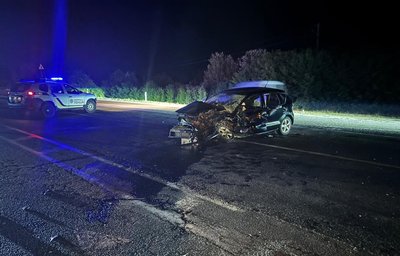 Зіткнулися дві машини: внаслідок ДТП на Закарпатті травмувалися семеро людей, з них троє дітей Зіткнулися дві машини: внаслідок ДТП на Закарпатті травмувалися семеро людей, з них троє дітей
