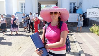 Хода УПЦ до Почаєва Хода УПЦ до Почаєва