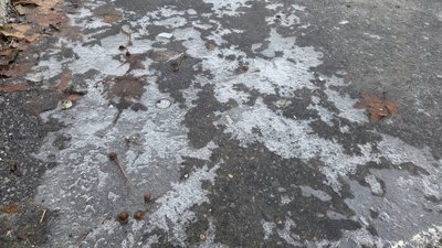 Ожеледиця на дорогах Миколаєва Ожеледиця на дорогах Миколаєва