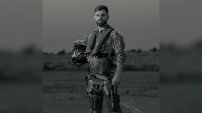 Катапультувався після збиття, полон у Криму, повернення за штурвал літака. Інтерв'ю з льотчиком Андрієм Максименком