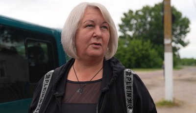 "Боїмося, ну город все рівно спасем". Хто і чому залишається на прикордонні Сумщини "Боїмося, ну город все рівно спасем". Хто і чому залишається на прикордонні Сумщини