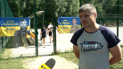 У Чернігові провели турнір з регбі, присвячений Олексію Дяговцю У Чернігові провели турнір з регбі, присвячений Олексію Дяговцю