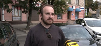 паркування, тернопіль