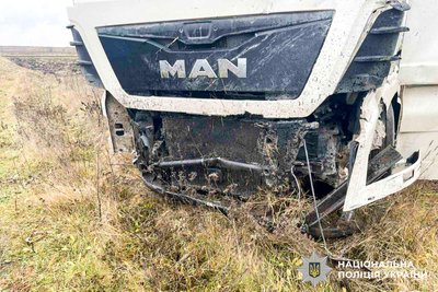 Зіткнувся з вантажівкою з тваринами: загинув водій автомобіля на Рівненщині Зіткнувся з вантажівкою з тваринами: загинув водій автомобіля на Рівненщині