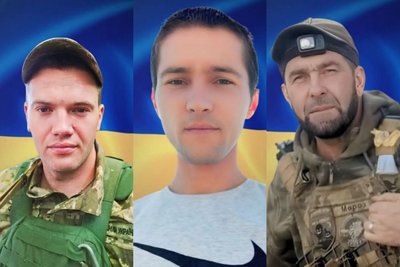 Олександр Федюк, Павло Бойчук, Олег Пазюк Олександр Федюк, Павло Бойчук, Олег Пазюк
