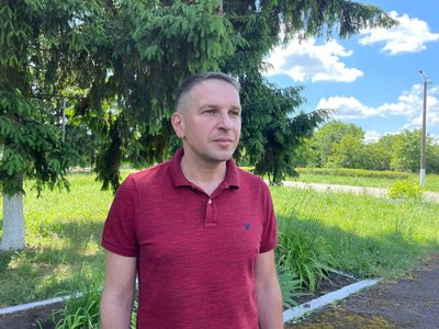 "Тут стала пустка": хто залишається у прикордонній Ворожбі на Сумщині "Тут стала пустка": хто залишається у прикордонній Ворожбі на Сумщині