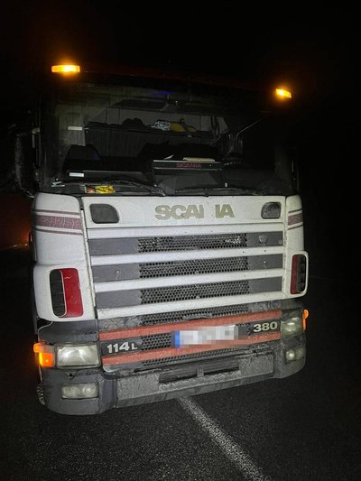 На Одещині зерновоз зіткнувся із рейсовим автобусом: загинув водій На Одещині зерновоз зіткнувся із рейсовим автобусом: загинув водій
