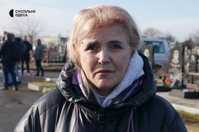 Покладання квітів і спільна молитва: в Одесі провели церемонію пам’яті на Західному кладовищі Покладання квітів і спільна молитва: в Одесі провели церемонію пам’яті на Західному кладовищі