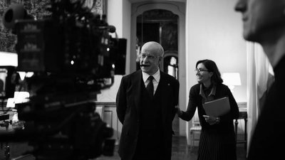 Тоні Сервілло — обличчя кіно Соррентіно Тоні Сервілло — обличчя кіно Соррентіно