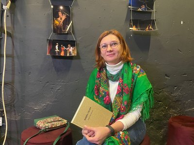 Юрій Матевощук, ЗСУ, збірка, "Книга скарг", Тернопіль Юрій Матевощук, ЗСУ, збірка, "Книга скарг", Тернопіль