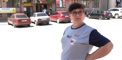 марія, чортків