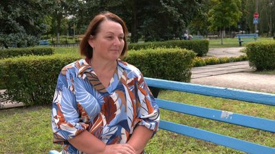 "Завжди мріяла про Олімпійське золото": Аліна Комащук починала в рідному Нетішині, що на Хмельниччині "Завжди мріяла про Олімпійське золото": Аліна Комащук починала в рідному Нетішині, що на Хмельниччині
